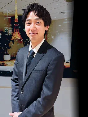 人物写真