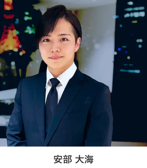 コンサルタント人物写真